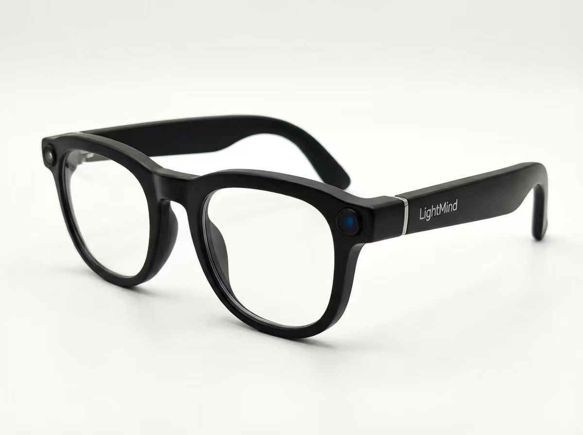 LightMind M1 wearable device